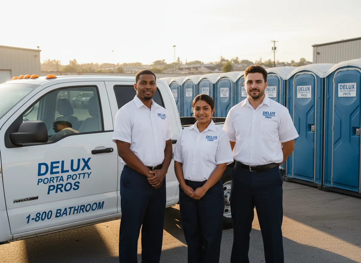 Long-Term Portable Toilet Rental company in Hudson, ME