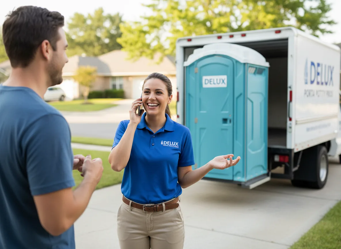 Long-Term Portable Toilet Rental Hudson, ME FAQs